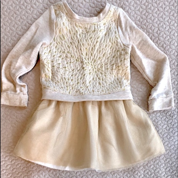 Cherokee Other - Beautiful Gold Dress